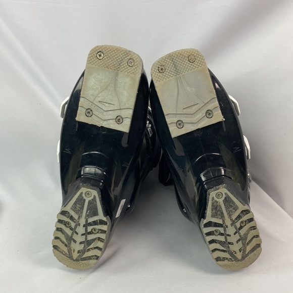 SALOMON DIVINE RS 8 black Ski Boots women’s Size 9 men’s 8 - Picture 7 of 7